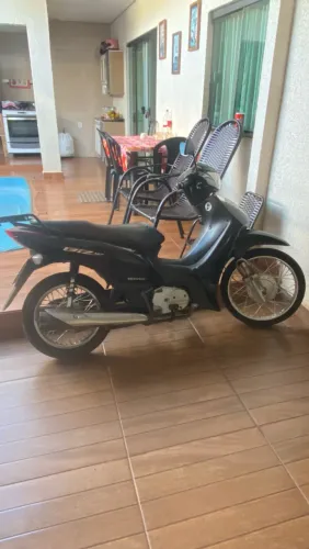 Honda Biz 125 EX/ 125 EX Flex 2013