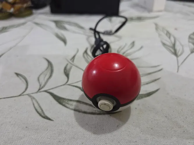Controle Pokeball Plus Nintendo Switch