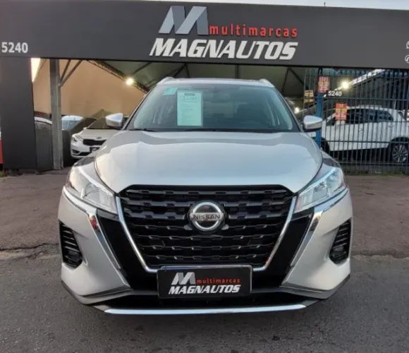 Nissan Kicks Advance 1.6 16V Flex AUT 2022