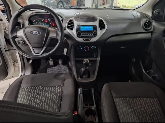 Ford KA 1.0 Se/se Plus Tivct Flex 5P 2020