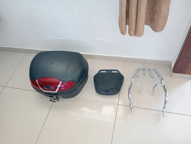 Kit completo do baú 