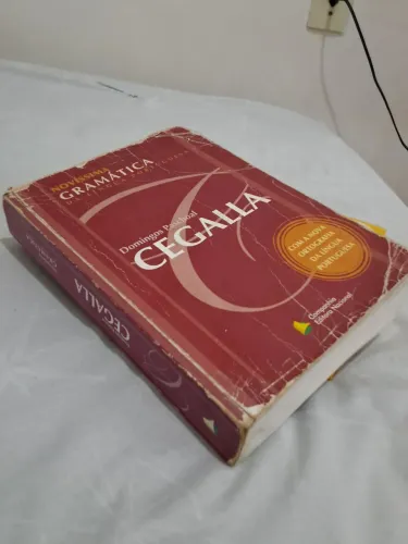 Gramática Cegalla