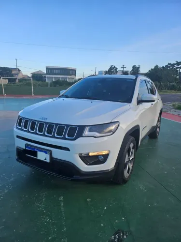 Jeep Compass Longitude 2.0 4X2 Flex 16V Aut. 2017