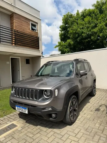 Jeep Renegade Longitude 1.8 4X2 Flex 16V Aut. 2021