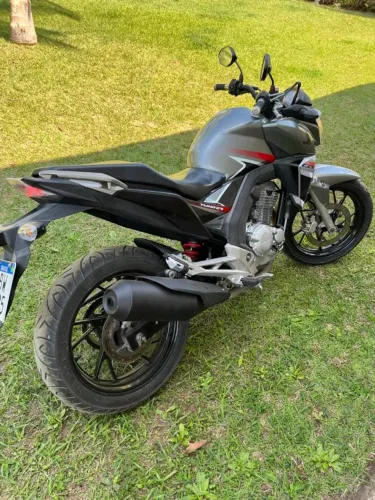 cb twister 250F 2018