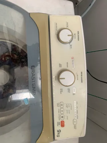 Vendo máquina de lavar 