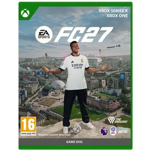 FC 27 Xbox One Series
