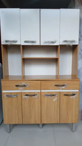 Armário cozinha semi-novo. Faço a entrega *