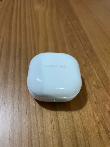 Case Carregador Galaxy Buds FE Branco