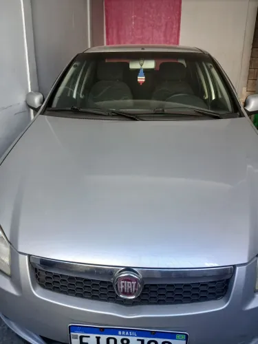 Fiat Siena EL 1.4 MPI Fire Flex 8V 4P 2013