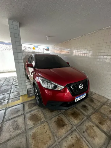 Nissan Kicks Active S 1.6 16V Flex Aut. 2021