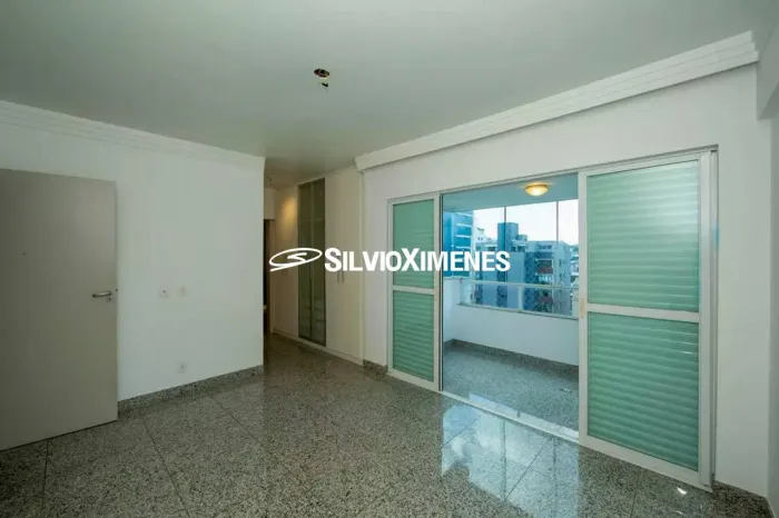 Residencial Apartamento no Buritis com 140,00 (M²), 4 quartos e 3 vagas para Venda