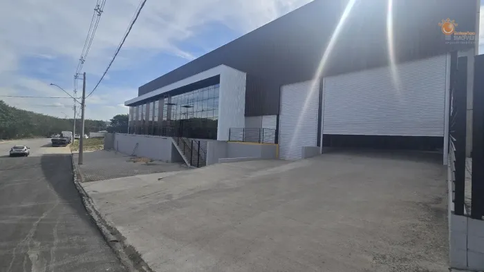 LOCAÇÃO - BARRACÃO IPORANGA / SOROCABA/