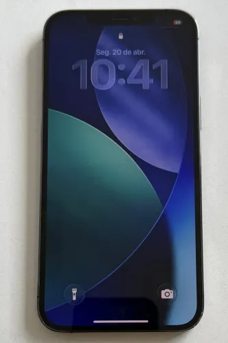 iPhone 12 Pro Max 128GB (Bateria 73%)