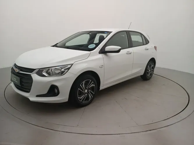 Chevrolet Onix Hatch LT 1.0 12V Flex Mec. 4P 2025