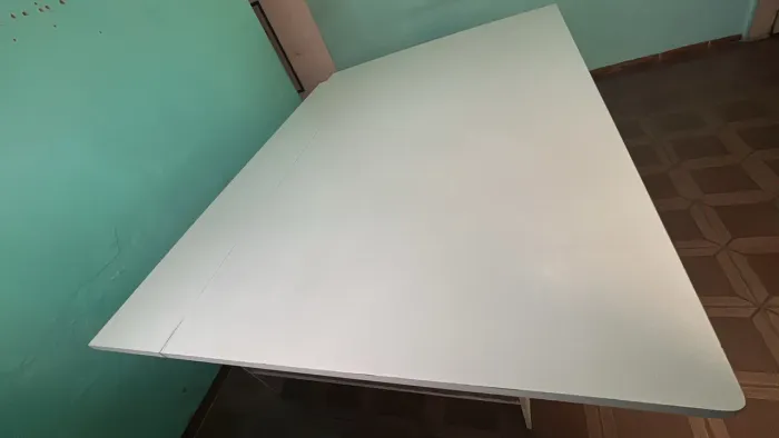 Mesa de corte de tecido