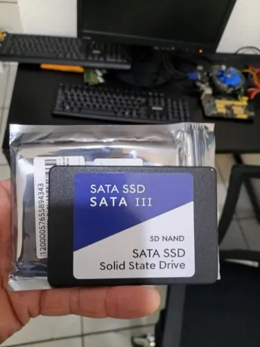 HD SSD 500GB