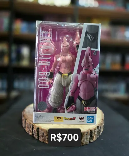 Majin boo Evil Boo SH Figuarts