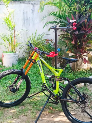 Gios stage 1