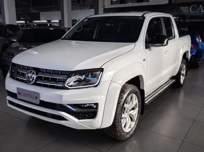 Volkswagen Amarok Highline CD 3.0 4X4 TB Dies. Aut. 2024