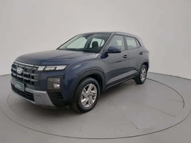 Hyundai Creta Comfort 1.0 TB 12V Flex AUT 2026