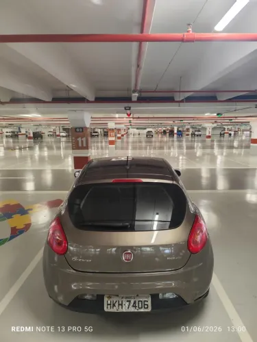 Fiat Bravo Absolute Dualogic 1.8 Flex 16V 5P 2011