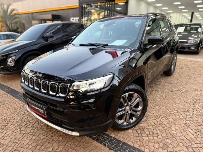 Jeep Compass Long. T270 1.3 TB 4X2 Flex AUT 2024