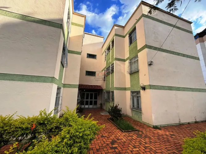 Apartamento para Locação em Belo Horizonte, Betânia (Marajó-Cinquentenário), 3 dormitórios