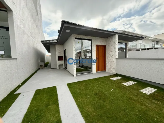 Casa com 03 dormitórios no Bela Vista, em Palhoça/SC!