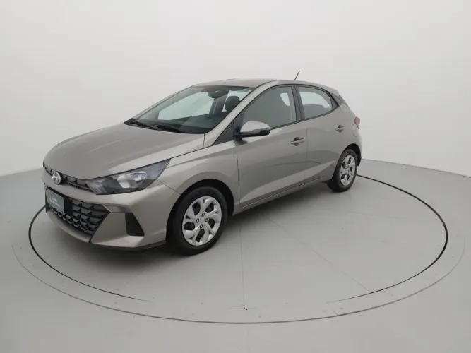 Hyundai HB20 Comfort Plus 1.0 Flex 12V Mec. 2025