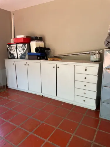 Balcão modulares