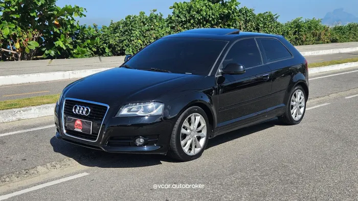 Audi A3 Sport 2.0 16V TFSI S Tronic 2012