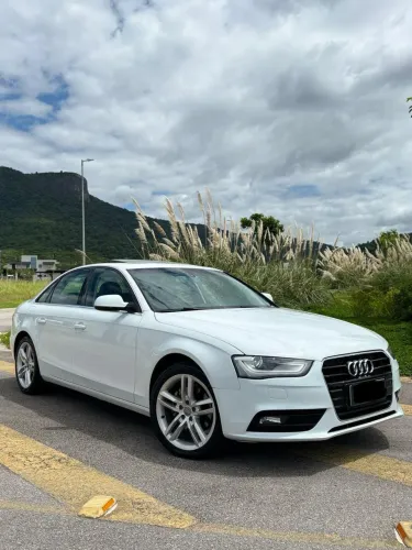 Audi A4 1.8 Tip./ Multitronic Turbo 2015