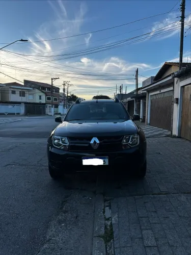Renault Duster Expression1.6 Flex 16V Aut. 2020