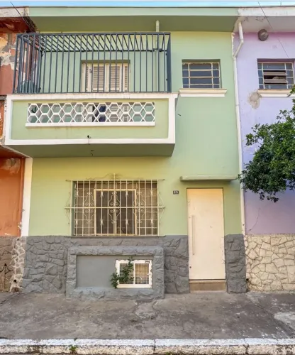 Sobrado para venda em Bom Retiro com 3 quartos, 160m²