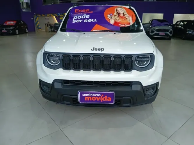 Jeep Renegade Sport T270 1.3 TB 4X2 Flex Aut. 2024