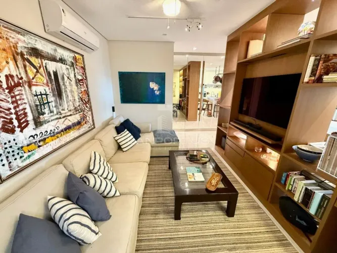 Apartamento padrão com 72m², 1 suíte para venda no Jardim Botânico em Ribeirão Preto/SP.