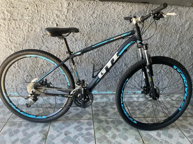 Bicicleta aro 29 Alumínio (USADA)