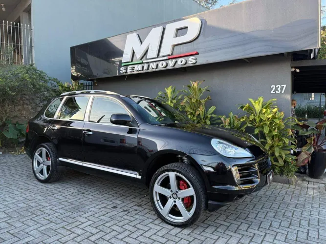 Porsche Cayenne S 4.5/4.8 2008