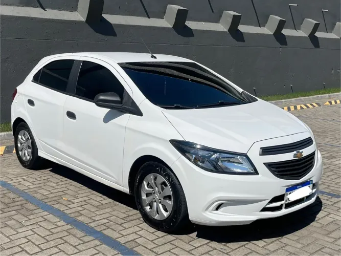 Chevrolet Onix JOY Hatch 1.0 8V Flex Mec. 4P 2019