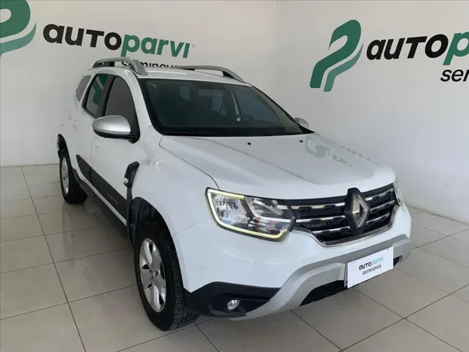Renault Duster Intense 1.6 16V Flex AUT 2022