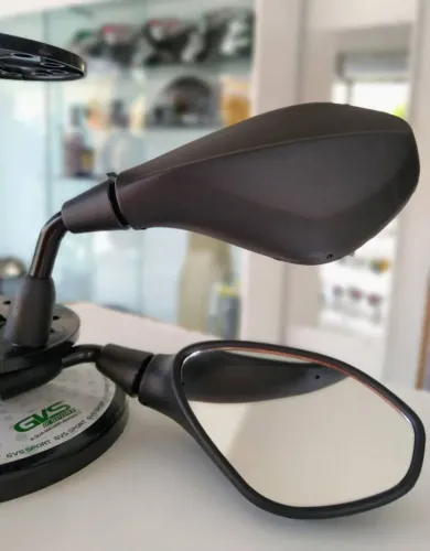 Retrovisor De BMW Haste Curta 