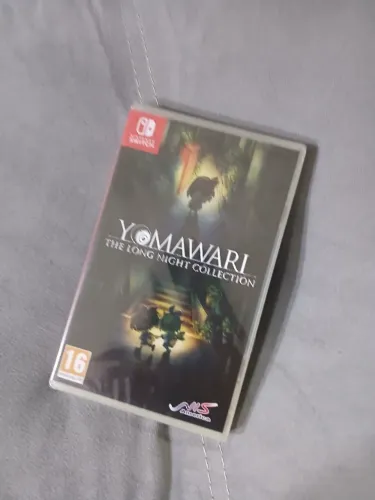 Yomawari The Long Night Collection - Switch - Lacrado