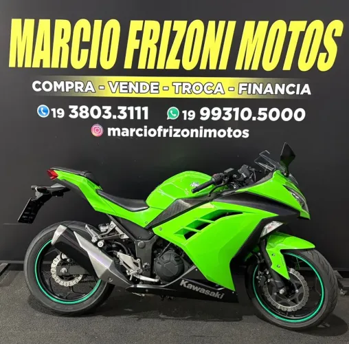 NINJA 300