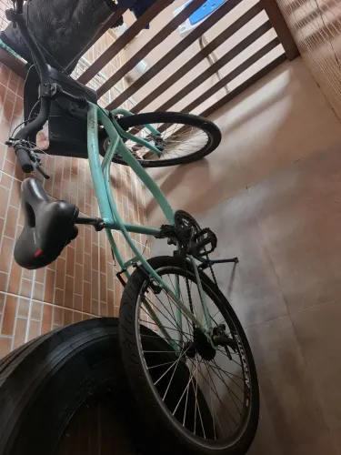 Vendo bike R$ 550.00