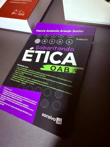 Livro Gabaritando Ética - OAB
