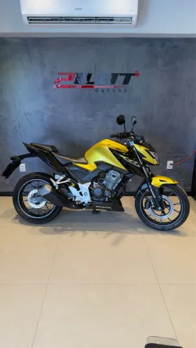 HONDA CB300F TWISTER ABS 2023