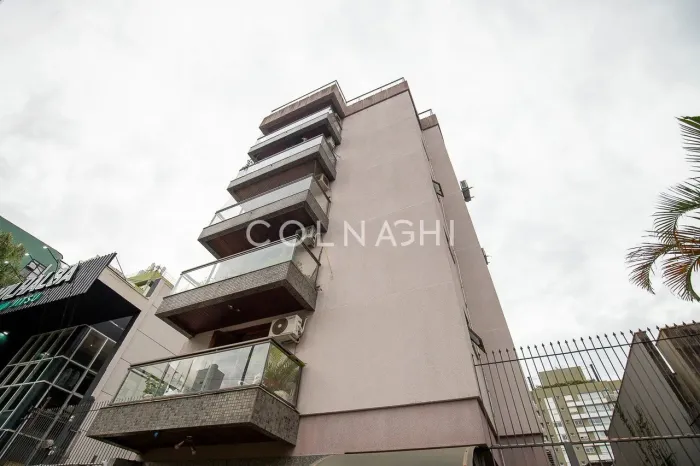 Living Integrado, Churrasqueira e Planta Funcional
