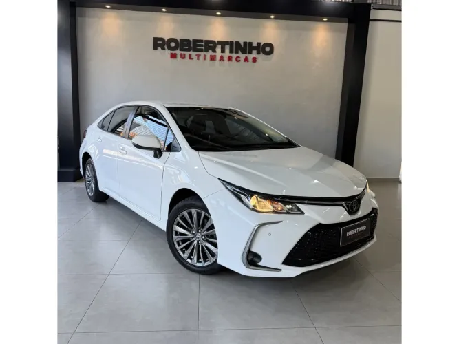 Toyota Corolla XEI 2.0 Flex 16V Aut. 2024
