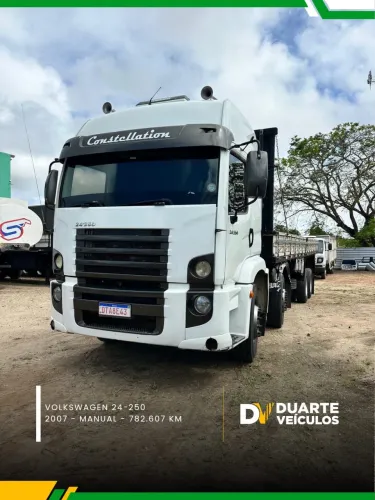 Volkswagen 24-250 Bi-Truck